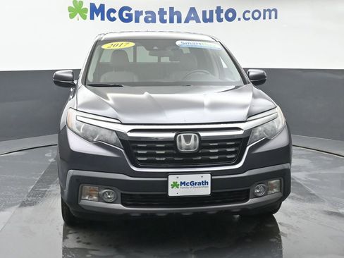 Used 2017 Honda Ridgeline RTL-E image 4