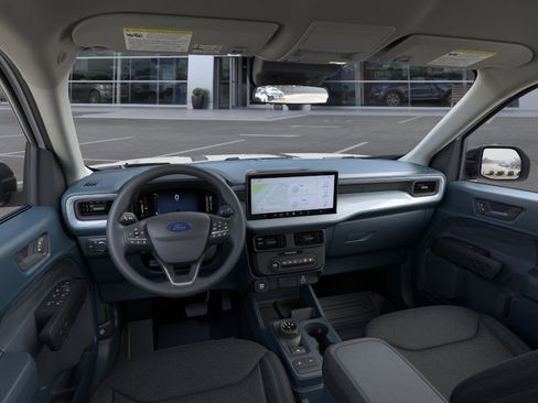 New 2025 Ford Maverick XLT w/ Black Appearance Package image 9