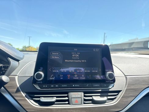 New 2026 Nissan Altima 2.5 SV FWD image 20