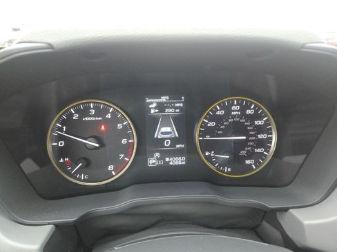 Certified 2025 Subaru Crosstrek 2.5i Sport AWD/4WD image 25