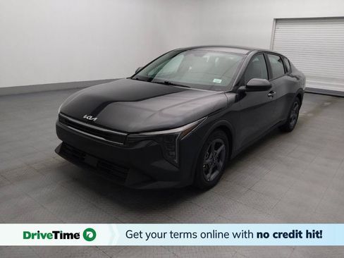 Used 2025 Kia K4 FWD image 1