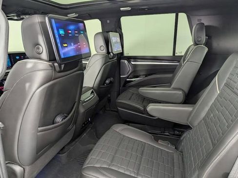 Used 2025 Cadillac Escalade V w/ LPO, Floor Liner Package image 23