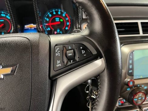 Used 2015 Chevrolet Camaro SS w/ RS Package RWD image 19