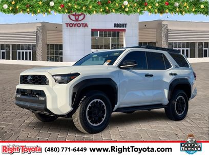 Certified 2025 Toyota 4Runner TRD Off-Road Premium