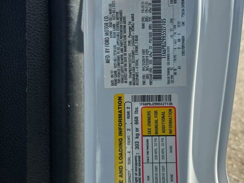 Used 2017 Ford Mustang Shelby GT350 w/ Electronics Package image 22