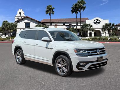 Used 2018 Volkswagen Atlas SE w/ R-Line Package