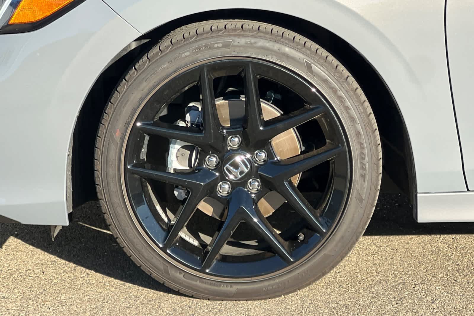 Used 2026 Honda Civic Sport image 13