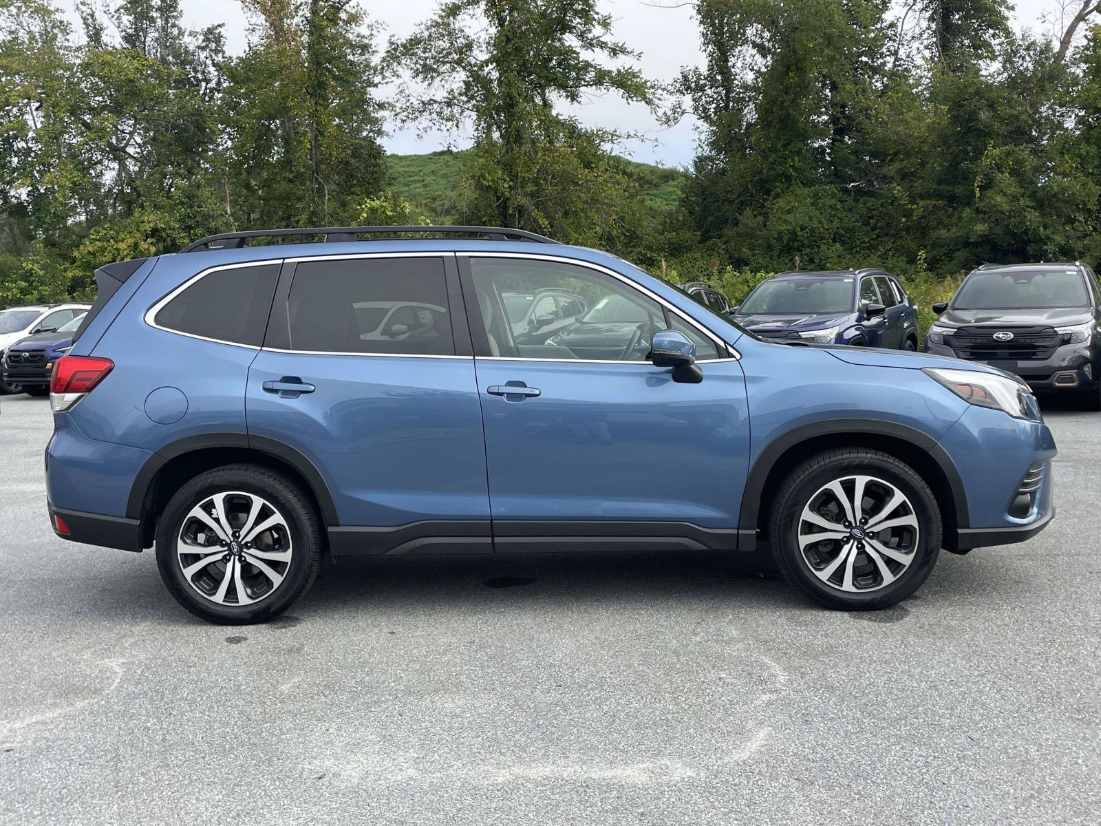 Certified 2024 Subaru Forester Limited AWD/4WD image 31