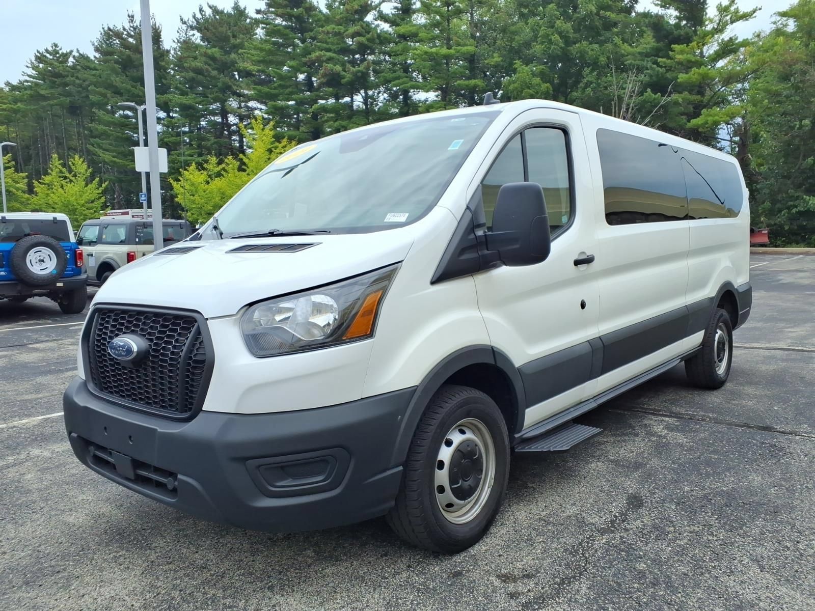 Used 2024 Ford Transit 350 XL RWD image 4