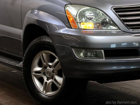 Used 2004 Lexus GX 470 AWD/4WD image 3