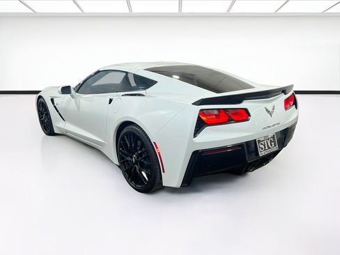 Used 2017 Chevrolet Corvette Stingray Coupe w/ Battery Protection Package RWD image 6