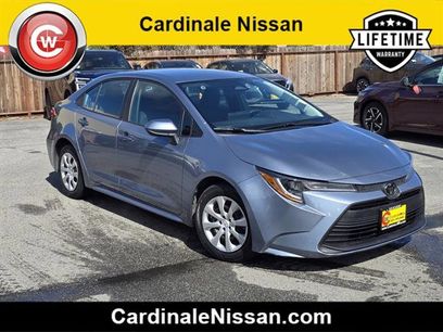 Used 2024 Toyota Corolla LE