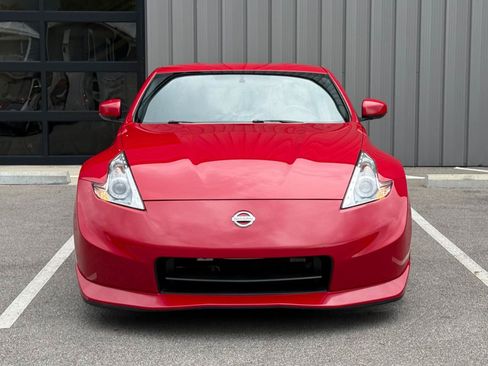 Used 2012 Nissan 370Z NISMO RWD image 2