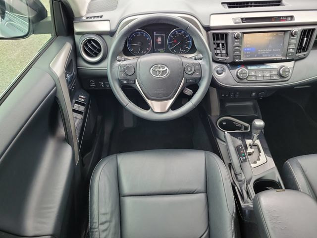 Used 2017 Toyota RAV4 Limited w/ Advanced Technology Package AWD/4WD image 7