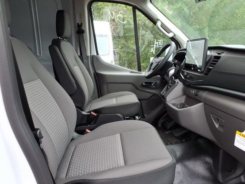 New 2026 Ford Transit 250 148 High Roof AWD w/ Exterior Upgrade Package image 8