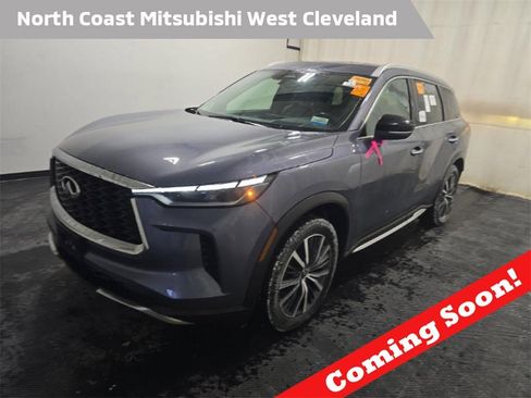 Used 2022 INFINITI QX60 Sensory image 1