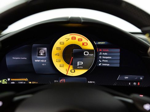Certified 2022 Ferrari Roma RWD image 76