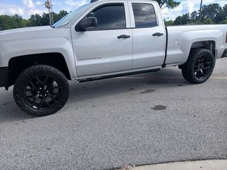 Used 2018 Chevrolet Silverado 1500 Custom w/ Custom Value Package AWD/4WD video 2