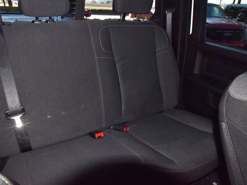 Used 2024 RAM 3500 Tradesman w/ Chrome Appearance Group image 20