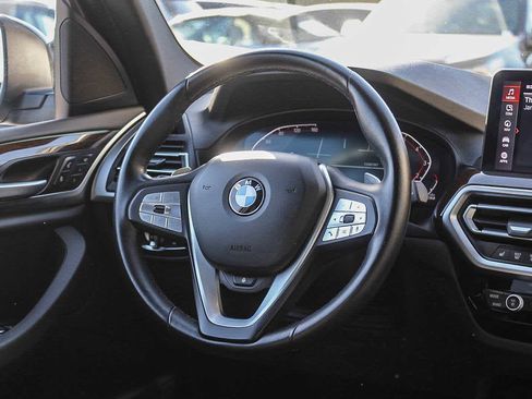 Certified 2023 BMW X3 sDrive30i w/ Premium Package w/ZPA image 15