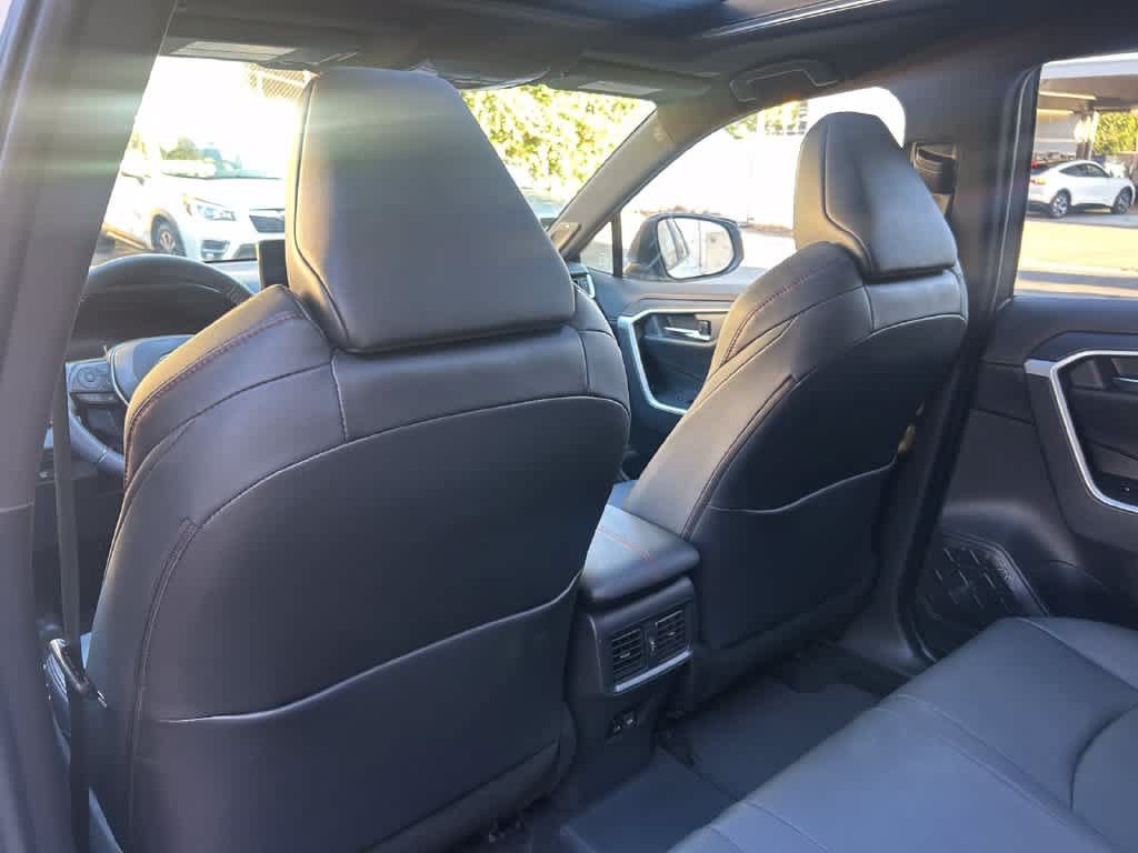 Used 2024 Toyota RAV4 XSE w/ Premium Package AWD/4WD image 12