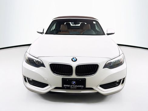 Used 2015 BMW 228i xDrive Convertible AWD/4WD image 4