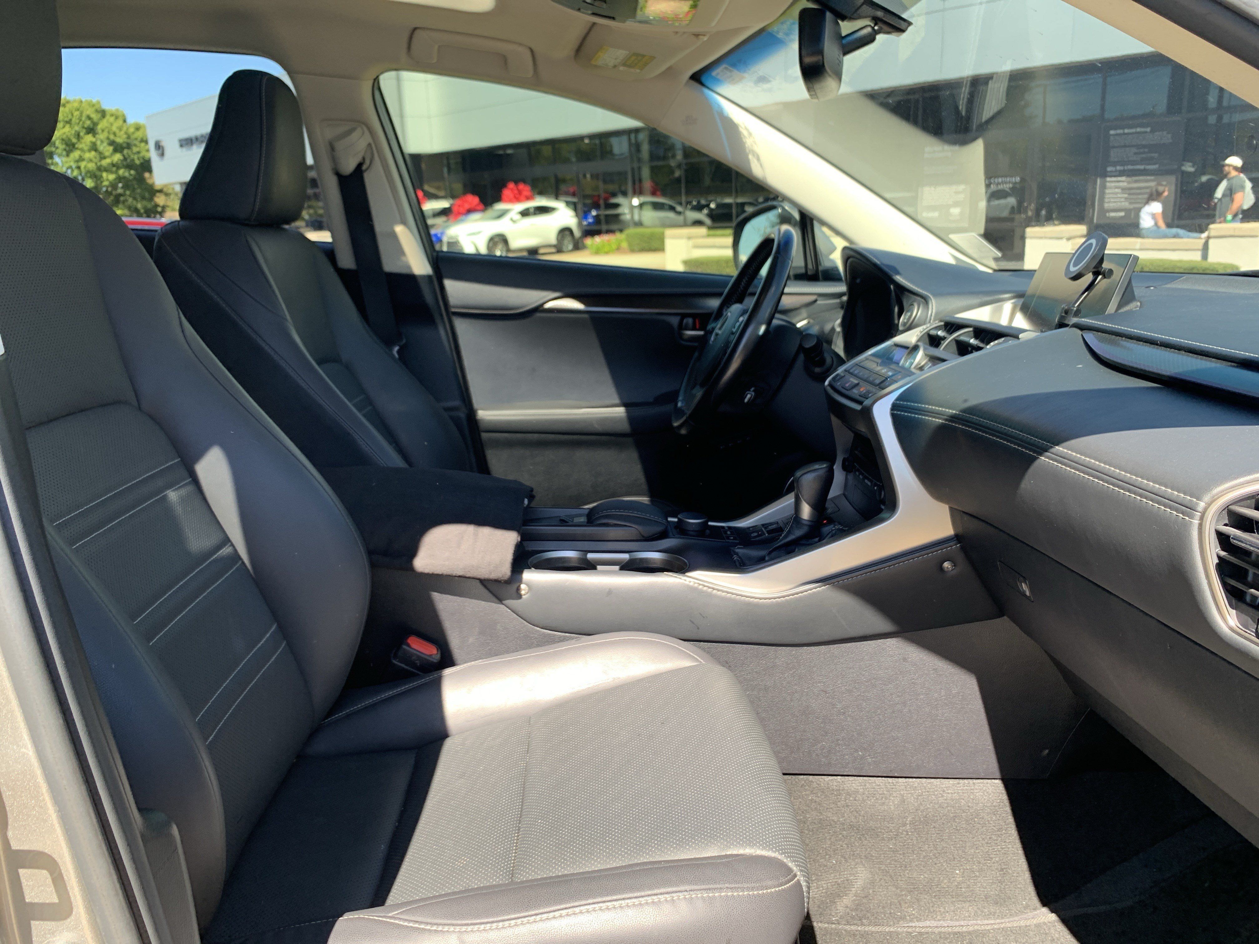 Used 2017 Lexus NX 200t FWD w/ Premium Package image 35