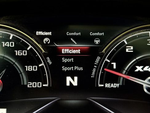 Used 2020 BMW X4 M w/ Executive Package AWD/4WD image 17