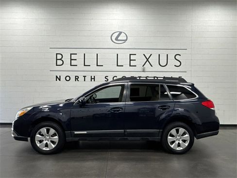 Used 2012 Subaru Outback 2.5i Premium w/ All-Weather Pkg image 2