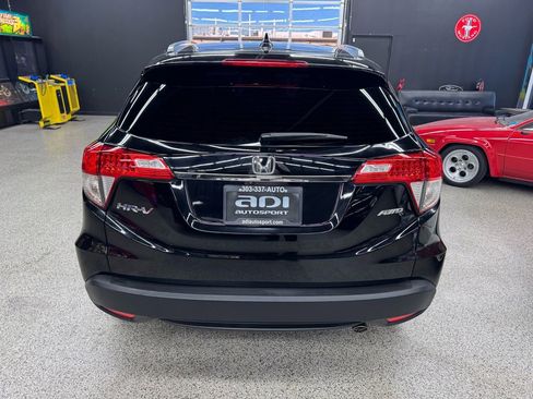 Used 2022 Honda HR-V EX image 4
