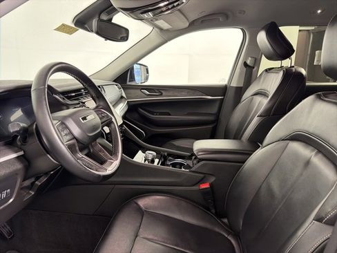 Certified 2021 Jeep Grand Cherokee L Limited image 16