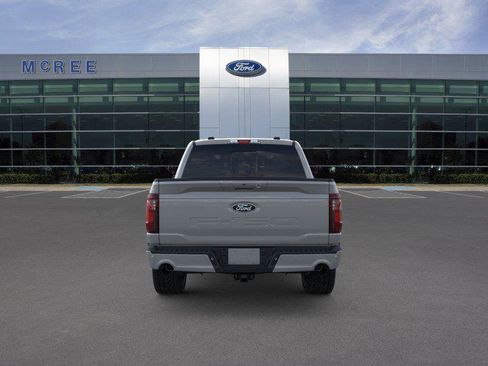 New 2026 Ford F150 XLT w/ Equipment Group 302A MID AWD/4WD image 5