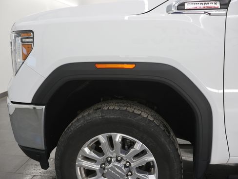 Used 2023 GMC Sierra 2500 Pro w/ Gooseneck/5TH Wheel Package image 34