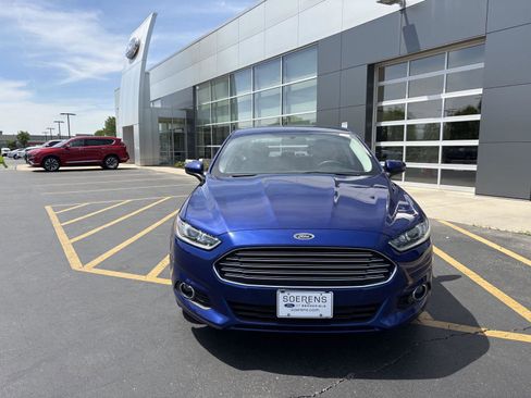 Used 2016 Ford Fusion S w/ Equipment Group 101A FWD image 2