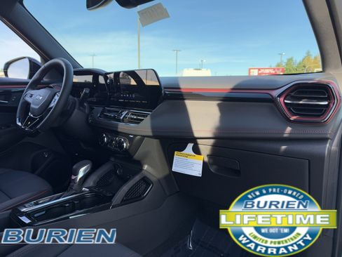 New 2026 Chevrolet TrailBlazer RS w/ Convenience Package image 19