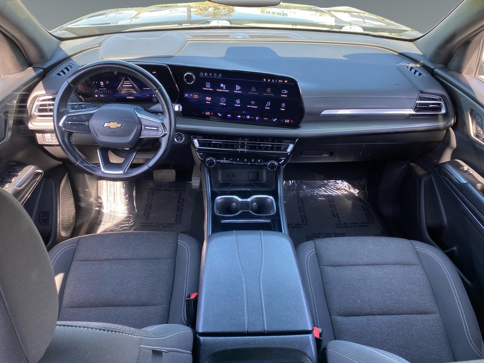 Used 2024 Chevrolet Traverse LT FWD image 10