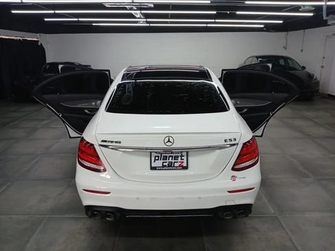 Used 2019 Mercedes-Benz E 53 AMG 4MATIC Sedan image 30