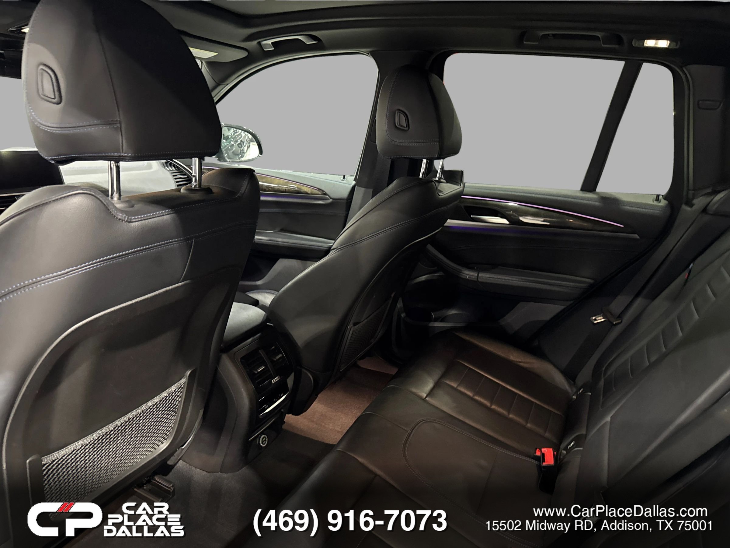Used 2019 BMW X3 sDrive30i w/ M Sport Package RWD image 24