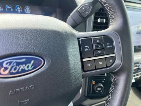 Used 2025 Ford F150 XLT w/ Equipment Group 301A Standard AWD/4WD image 14