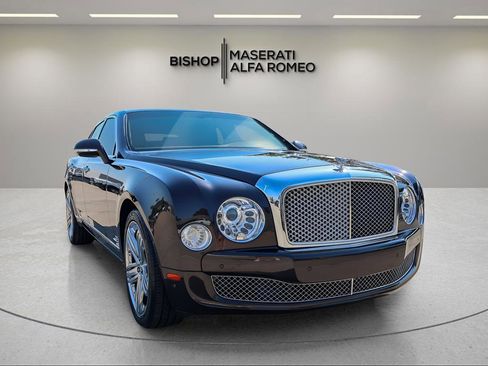 Used 2012 Bentley Mulsanne image 1