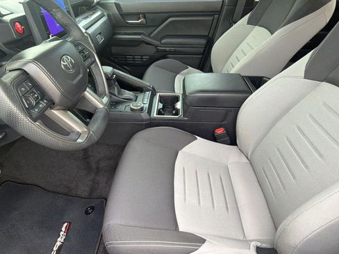 Used 2026 Toyota Tacoma TRD Sport RWD image 5