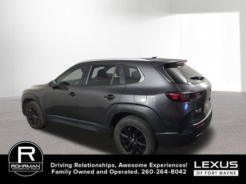 Used 2025 MAZDA CX-50 AWD 2.5 S w/ Premium Package image 9