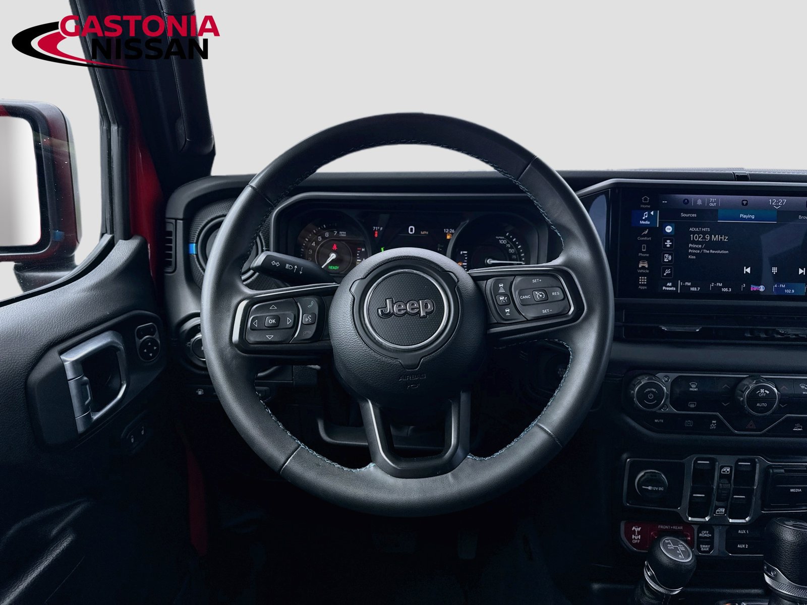 Used 2024 Jeep Wrangler Unlimited Rubicon 4xe AWD/4WD image 29