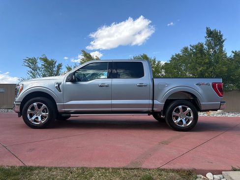 Certified 2022 Ford F150 XLT w/ Equipment Group 302A High AWD/4WD image 5