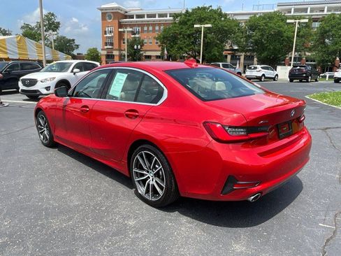Used 2020 BMW 330i xDrive Sedan w/ Premium Package AWD/4WD image 5