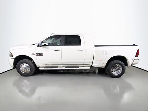 Used 2018 RAM 3500 Laramie Longhorn AWD/4WD image 9