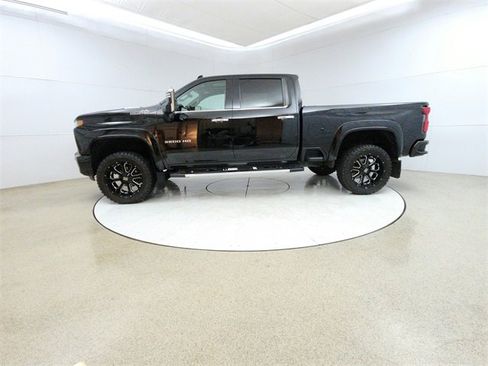 Used 2020 Chevrolet Silverado 3500 High Country w/ Z71 Off-Road Package image 4