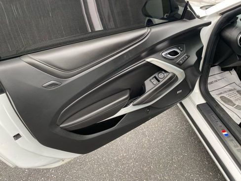 Used 2017 Chevrolet Camaro SS w/ Redline Edition image 12