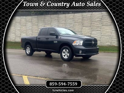 Used 2017 RAM 1500 Express