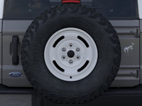 New 2026 Ford Bronco Heritage Edition AWD/4WD image 24